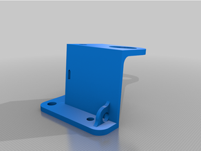 flipper moneta porta pulsanti virtuale 3d print model - Mito3D