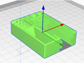 outil espace rangement ender 3 ender3 3d print model - Mito3D