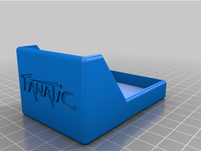 lipo fanatik 6s Fanaticxframe rakip 3d print model - Mito3D