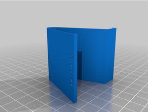 phone stand iphone smartphone 3d print model - Mito3D
