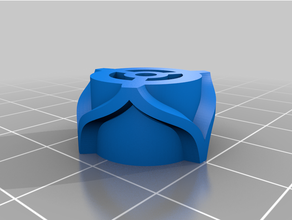 cebolas textura rolo argila Ferramentas cerâmica ferramenta 3d print model - Mito3D