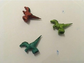 mattone bambino dino animale compatibile dinosauro Figura figura figurina ragazzo Lego mini miniatura minifig minifigure raptor piccolo rex t giocattolo trex tirannosauro 3d print model - Mito3D