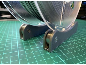 bobine spouleur 3d print model - Mito3D