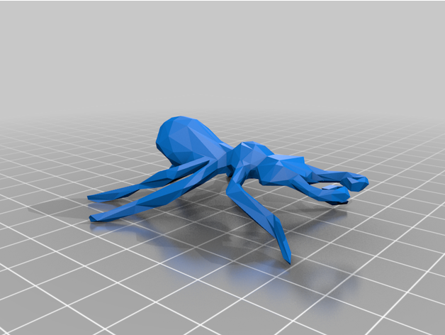 lopólio formiga 3D print model - Mito3D