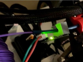 lm393 optical filament runout sensor filament sensor sensor