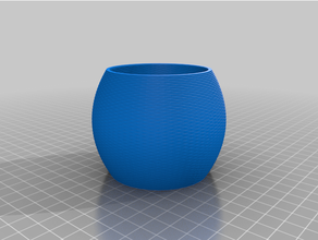 prueba vase gabya customized 3d print model - Mito3D