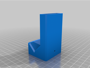 mobile phone holder tripod 3d print model - Mito3D