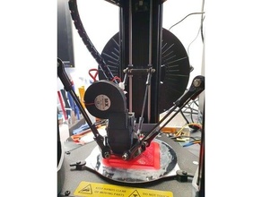 mpmd effector circular fan duct 3d print model - Mito3D