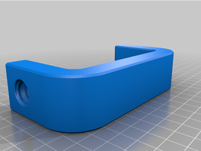 super morsetto personalizzato 3d print model - Mito3D