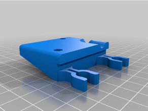 communication planche + monter 3d print model - Mito3D