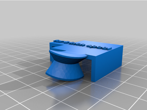m18pro filament feeder 3d print model - Mito3D