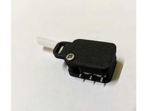 x small filamento sensor sens 3d print model - Mito3D