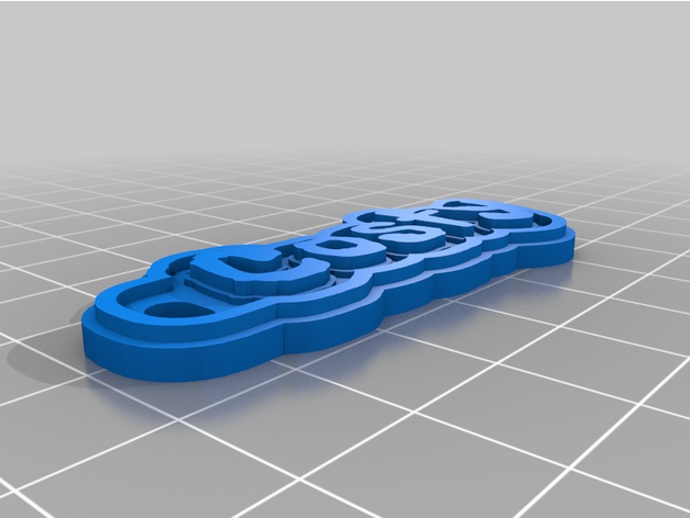 costoso personalizado 3D print model - Mito3D