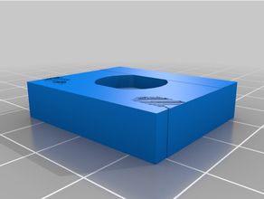 zendstop spacer ender blv 3d print model - Mito3D