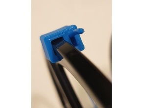 filamento clip 175mm filamenti 3d print model - Mito3D