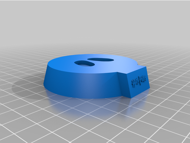 supporter funko pop 3D print model - Mito3D