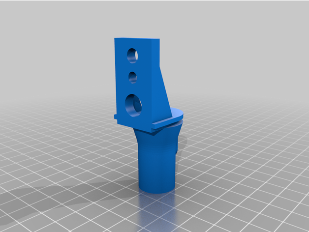 speaker mount stand lautsprecherst nder amazon halter halterung lautsprecher 3D print model - Mito3D