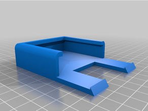 Wyzecam dış mekan vinil cephe kaplaması binmek 3d print model - Mito3D