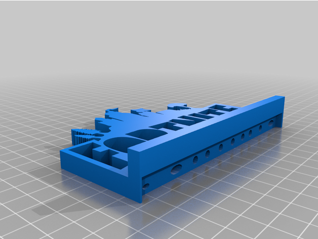 fortnite Lamba 3D print model - Mito3D
