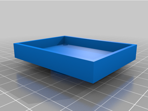 celestron nexstar tray inserts 3d print model - Mito3D