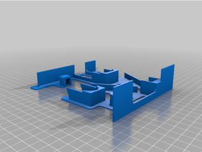 baño pequeña articulo estante soporte uña clíper 3d print model - Mito3D