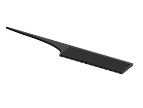 rat tail comb 3d print model - Mito3D