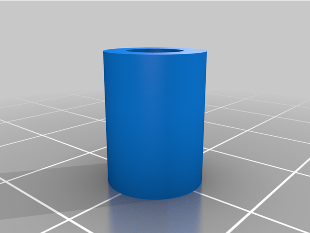 Led örtmek kılıf 3 özelleştirilmiş 3D print model - Mito3D