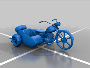 moto 3 Balle 3d print model - Mito3D