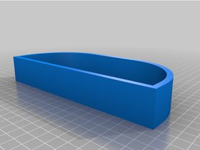 polybox déshumidificateur titulaire soutien 2 silice gel 3d print model - Mito3D
