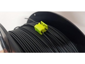 jasc - spool clip filamentclip filamentclips filament spoolclip 3d print model - Mito3D