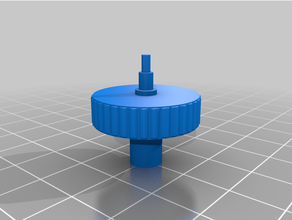 mouse scroll wheel dicota 3d print model - Mito3D