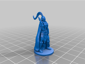 witchhunters 28mm 28mmscale 40k warhammer dnd dnd5e mini miniature wargame wargaming warhammer40k 3d print model - Mito3D