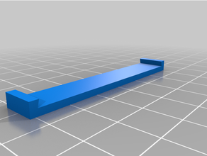 kato scale double track riser 3d print model - Mito3D