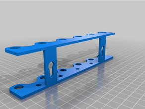 Porta tornavidalar 3d print model - Mito3D
