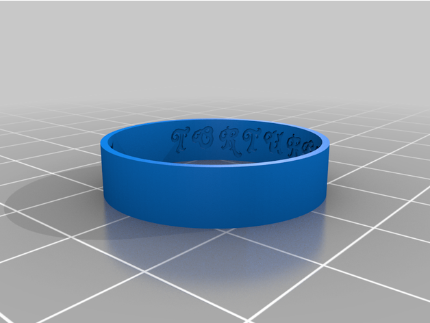 tortura maledizione personalizzato 3D print model - Mito3D