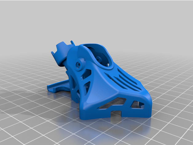 Quelle Podracer pod Sourcepodracer 3D print model - Mito3D