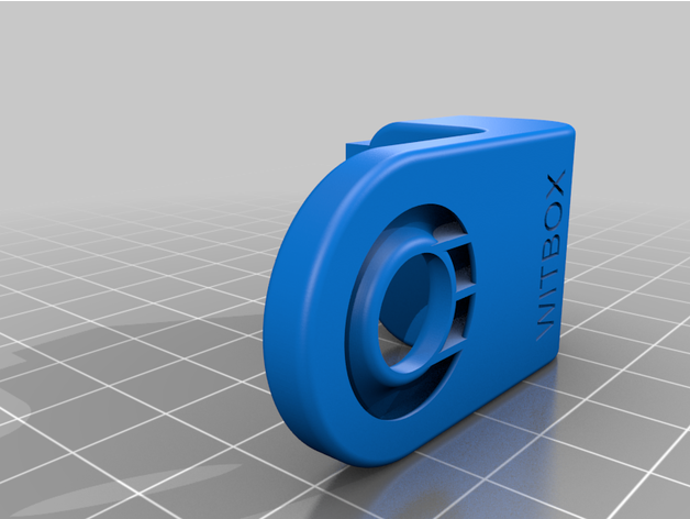transportador ar witbox 3D print model - Mito3D