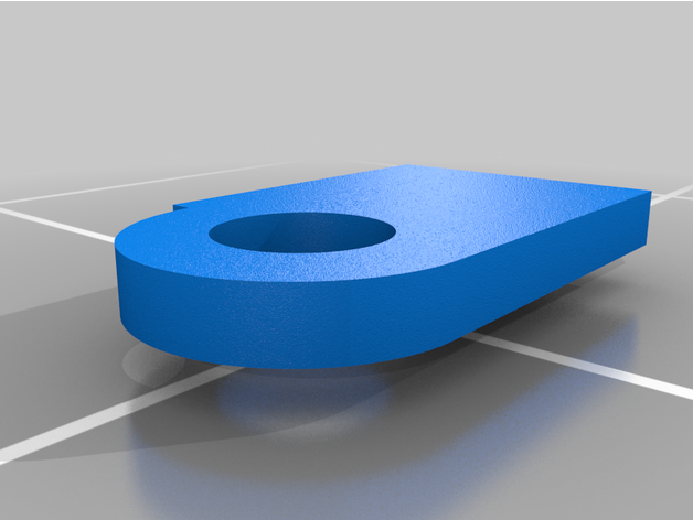 spacer beta gopro lite bec betafpv 3D print model - Mito3D