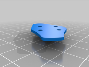 rotorev mantis pies fpv 3d print model - Mito3D