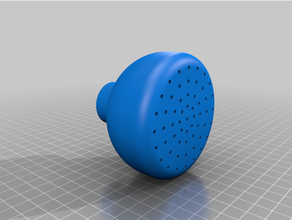 water nozzle 3d print model - Mito3D