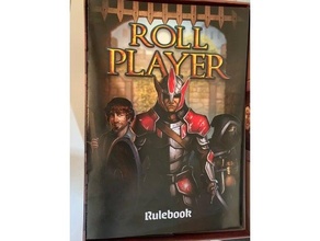 roll giocatore grande scatola organizzatore gioco tavolo giochi inserti tavola inserire rollplayer 3d print model - Mito3D