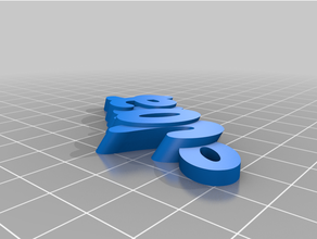 jonas 3d print model - Mito3D