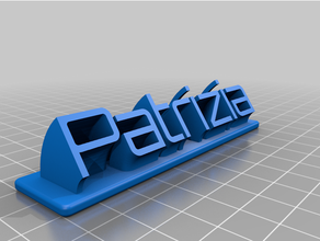 Patrizier angepasst 3d print model - Mito3D