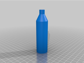 reducer customized 3d print model - Mito3D