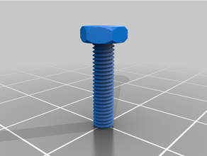 customized nuts bolts - mcad replacement washers t-slots 3d print model - Mito3D