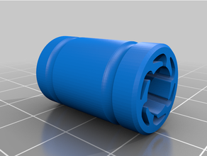 medusa lm 8 lineare cuscinetto 3d print model - Mito3D