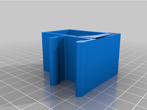 ender 5 logitech c920 octoprint webcam rail mount 3d print model - Mito3D