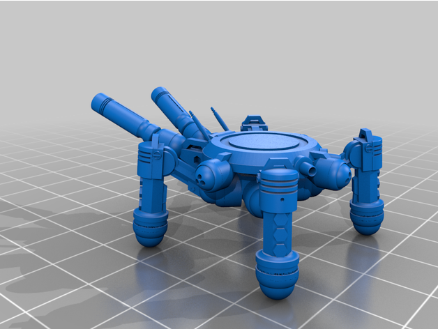 Banzai uzak mk3 düz çocuk 3D print model - Mito3D