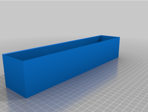 piano lista caixa 2 personalizado 3d print model - Mito3D