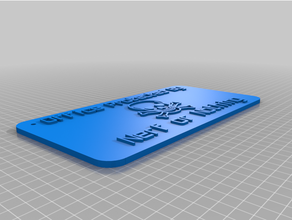 nerf personalizado 3d print model - Mito3D